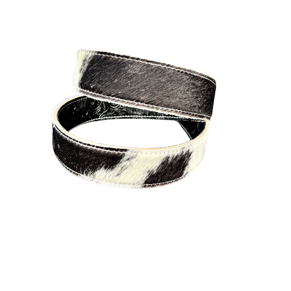 Cowhide Belt - Picture 9 of 10